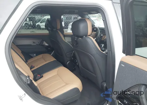 2025 Land Rover Range Rover Sport P400 Dynamic Se из США, поврежденный, VIN SAL1L9FU9SA493631